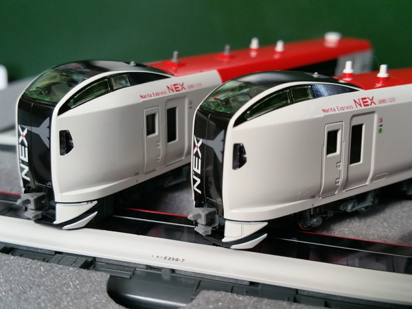 KATO E259系 6両set NE007編成 現行品はNE010編成■郵便局留めOK