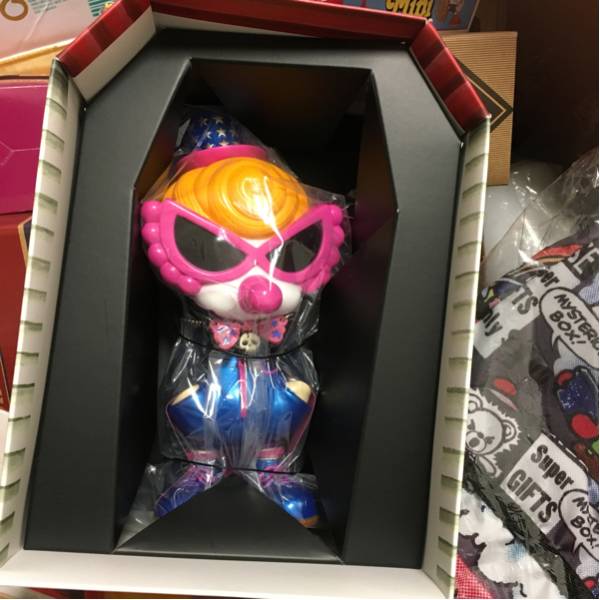 ヒスミニ☆ネックレス付きドール