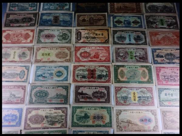 珍品6・古銭・時代中国紙幣・切手・金・銀・60枚・中華民国 【公式通販】
