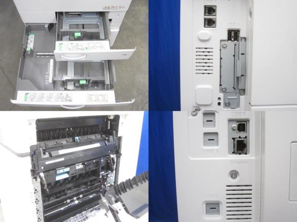 ほとんど未使用！ リコーカラー MP C1803SPF 画質・動作良好！