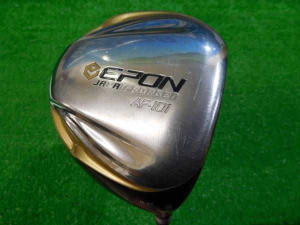 ◆名品◆エポン ＡＦ-101◆Diamana ahina 70(X)◆9.5° EPON