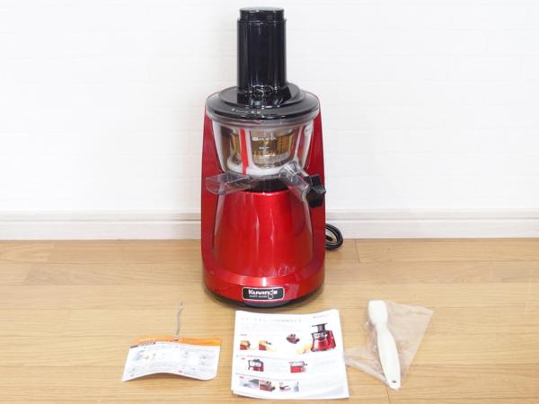 ■箱あり■【Kuvings/クビンス】サイレントジューサー NS-993PSM