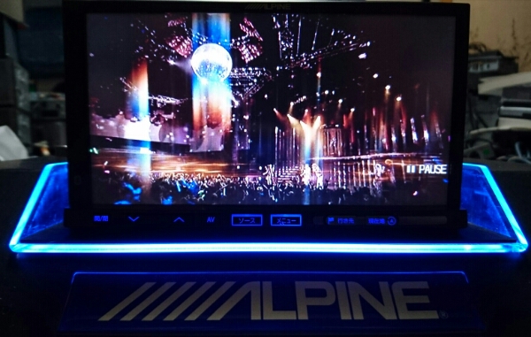 C9A2 V6 650 ナビゲーションシステム（アルパイン製） C9A2 V6 650 ナビゲーションシステム（アルパイン製）