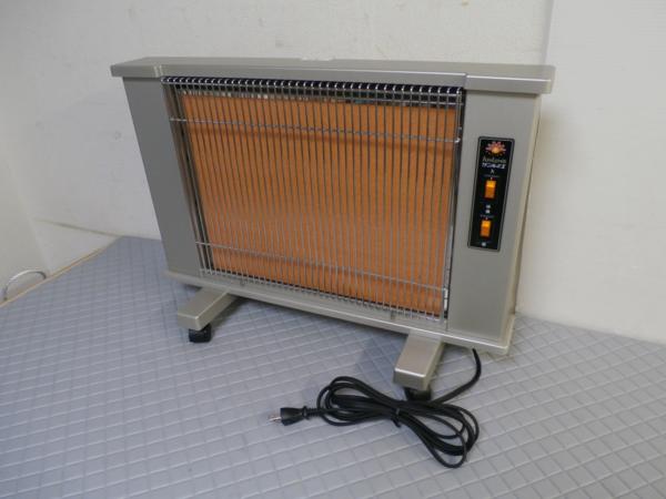 サンルミエ・エクセラ　遠赤外線暖房器　N500L ☆サンルミエ エクセラ 遠赤外線暖房器 N500L☆中古 動作OK 2026年最新