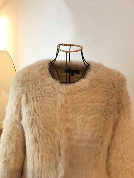 バロックジャパン rienda ラビットファーコート 美品 | DINSONE.NO
