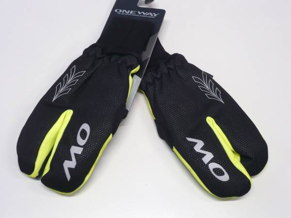 ★送料無料★ONEWAY ワンウェイ ロブスターグローブ BK/Y 9(L)