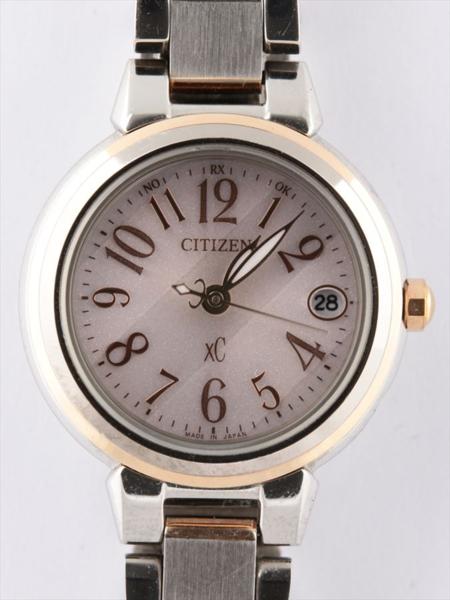 シチズン　エコドライブ　H058-T016553　腕時計