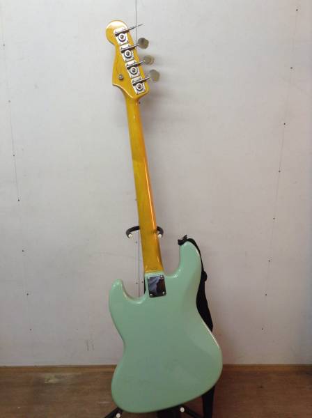 Fender Bass Jazz - BASS JAZZ MARK TRADE – 希少Fender “Standard” 0