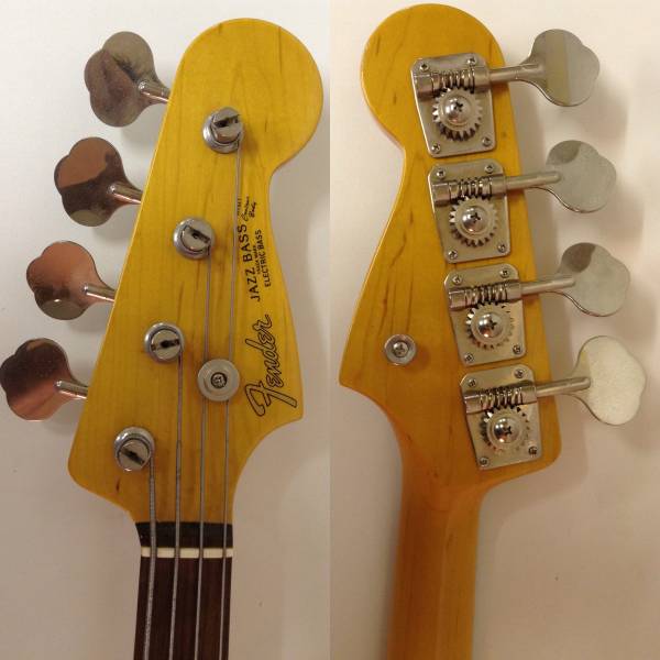 Fender Bass Jazz - BASS JAZZ MARK TRADE – 希少Fender “Standard” 0