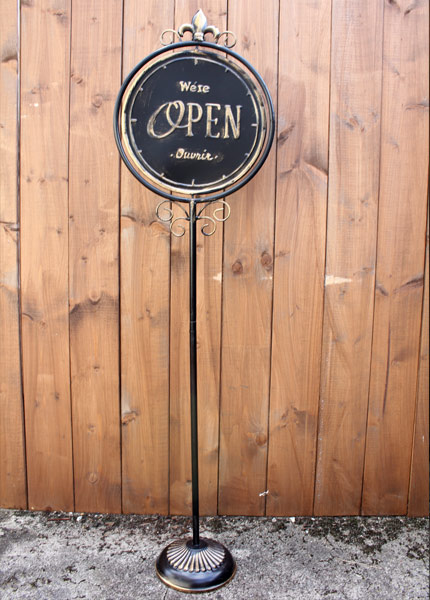 1円 アンティーク調 Open Close スタンド回転看板 エンボス 置型 自立看板 売買されたオークション情報 Yahooの商品情報をアーカイブ公開 オークファン Aucfan Com 1円 アンティーク調 Open Close スタンド回転看板 エンボス 置型 自立看板 売買されたオークション情報 Yahooの商品情報をアーカイブ公開 オークファン Aucfan Com