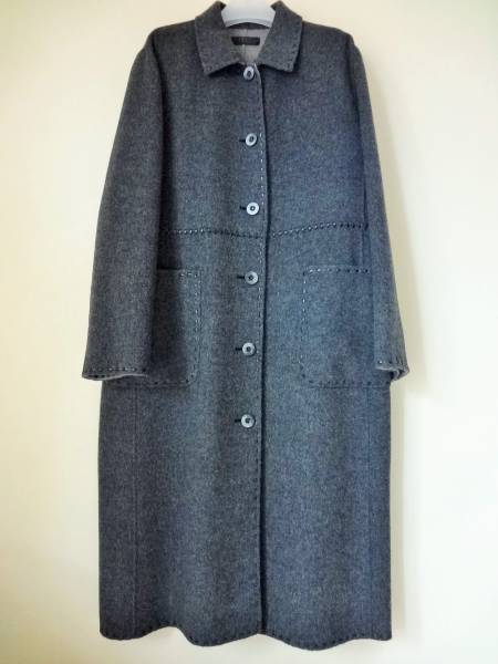 【試着程度】 ミカレディ (MICALADY) ピアーレ (piare) コート M