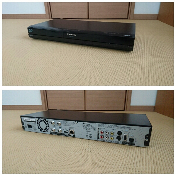 ☆HDD3TB☆交換用/DIGA DMR-BWT500/510/520/530/620/630 DMR-BR550