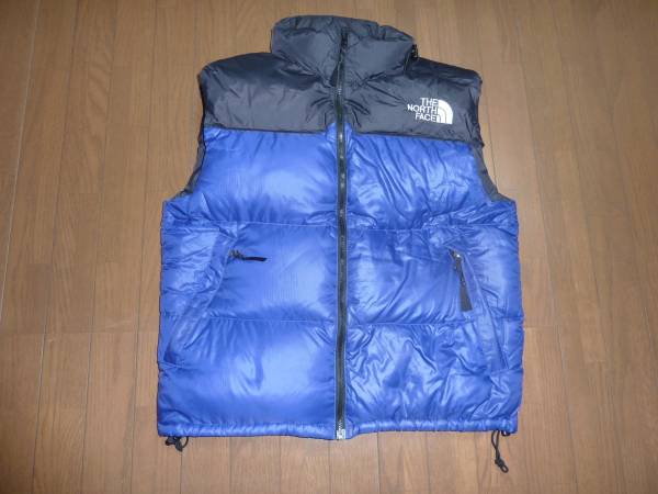THE NORTH FACE ダウンベスト 中古 THENORTHFACEダウンベスト中古