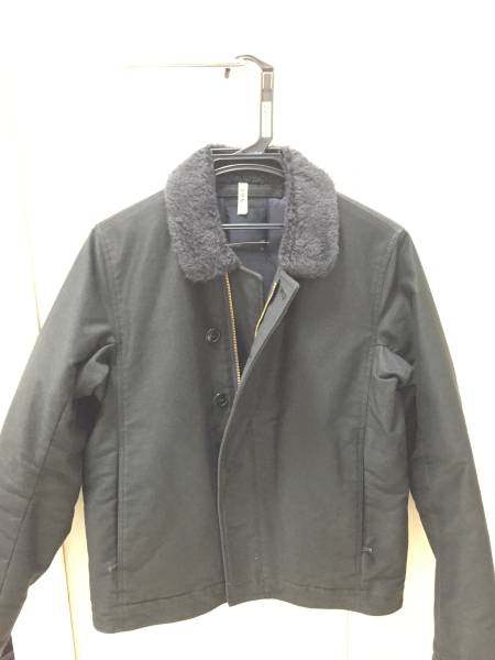 LAD MUSICIAN ボアブルゾン シンサレート 美品 42