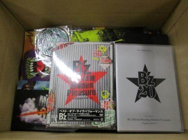 アーティスト B'z DVD・パンフレット等 訳有 詰め合わせ 【公式通販】