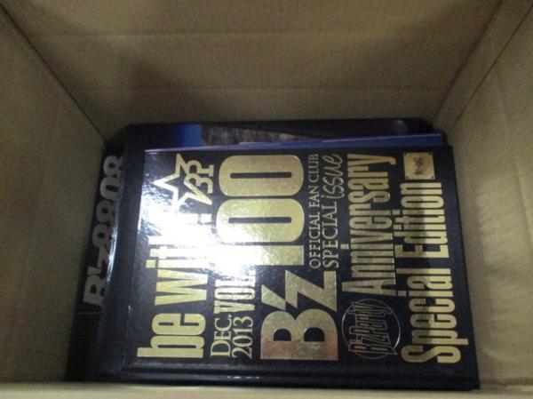 アーティスト B'z DVD・パンフレット等 訳有 詰め合わせ 【公式通販】