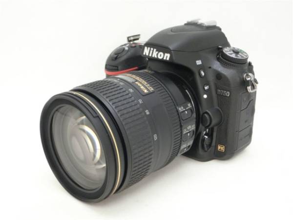 D750 Nikon VR デジタル一眼レフカメラ 24-120VR 24-120 レンズキット f⁄4G