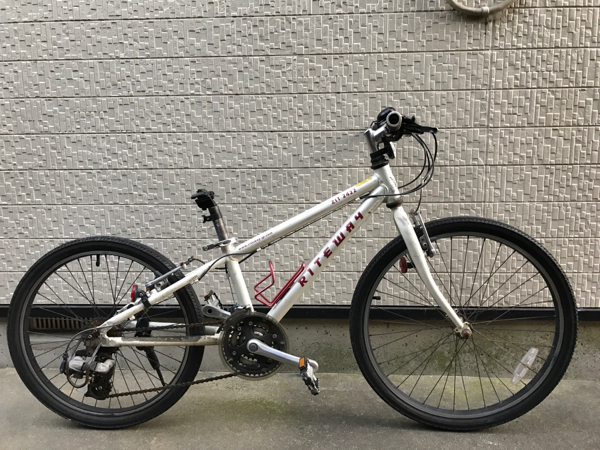 RITWAY ZIT2422 クロスバイク ジュニア