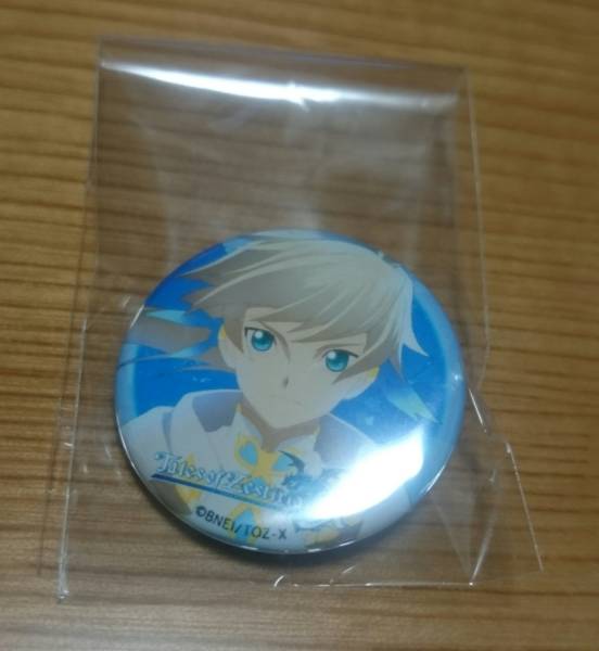 テイルズ ゼスティリア ufotable cafe 上映会 特典缶バッジ テイルズ ゼスティリア ufotable cafe 上映会 特典缶バッジ テイルズ