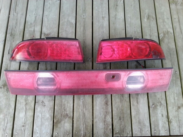 s14シルビア LEDテール