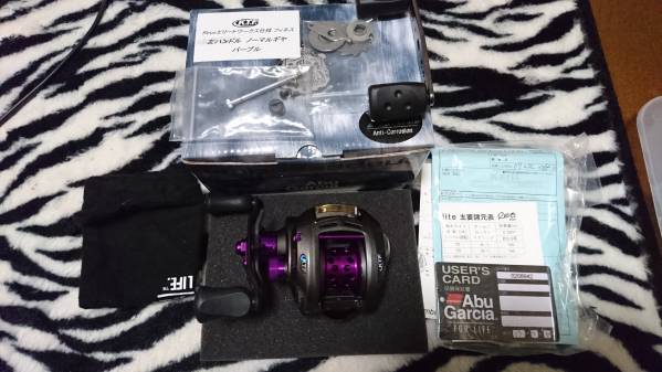 左ハンドル フィネス ワークス仕様 KTF Revo - アブガルシア ktf」の