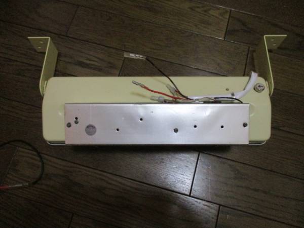 バスワンマンアンドン2連結仕様 ☆バスワンマンアンドン2連結仕様
