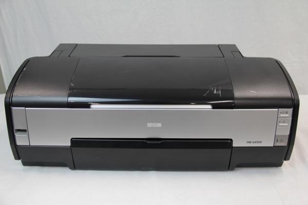 EPSON エプソン A3プリンタ PM-G4500