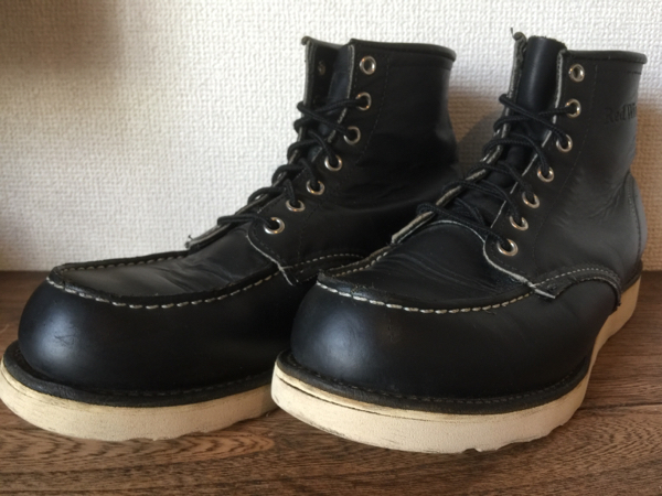 【希少羽根タグ】RED WING レッドウイング8130 サイズ8.5D