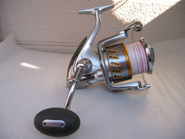 08ステラSW18000HG メーカーオーバーホール済み中古品! シマノ
