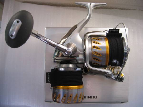 08ステラSW18000HG メーカーオーバーホール済み中古品! シマノ