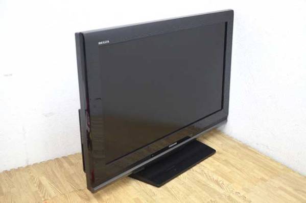 【送料格安即決】32型液晶テレビ 32A8100 東芝 REGZA TV 09年製