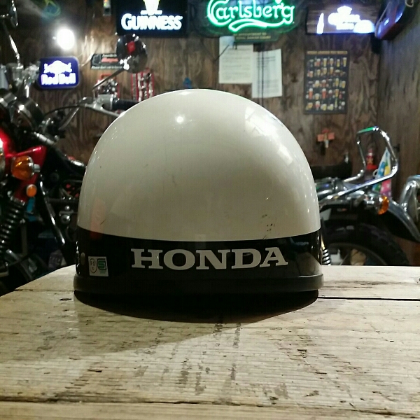 コミネFUJI300ポリヘルcb750k0k1k4z750rs旧車族ヘルメット名古屋(M