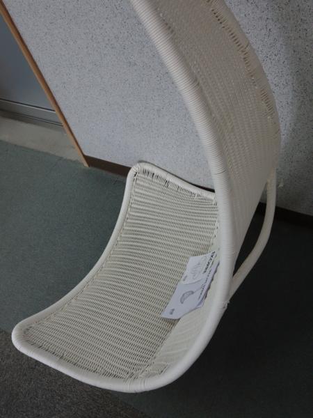 IKEA イケア PS SVINGA ハンギングシート EKORREフック付 未使用(IKEA