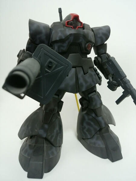 MG ドム 塗装完成品 MG ドム 塗装済 完成品 (ガンダム) 完成品 ガンダム 【公式通販】