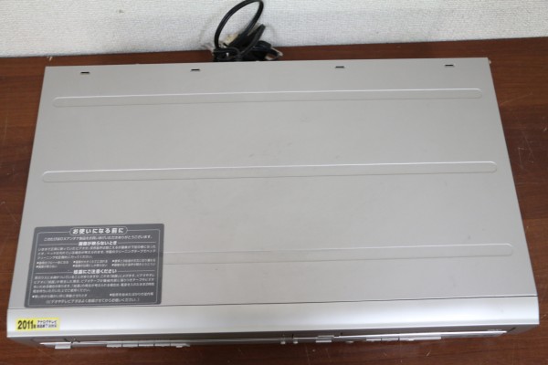 DXアンテナ DVR-120V ビデオ一体型DVDレコーダー (1102) DXアンテナ