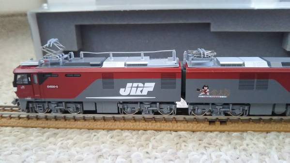 EH500 KATO | Nゲージ 3次形 3037-1 鉄道模型 電気機関車 金