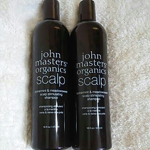 masters S amp Mスキャルプシャンプー N ジョンマスターオーガニック ジョンマスターオーガニック john john シャンプー organics organics ジョンマスターオーガニック ジョンマスターオーガニック シャンプー ジョン N スペアミント amp メドウスイート