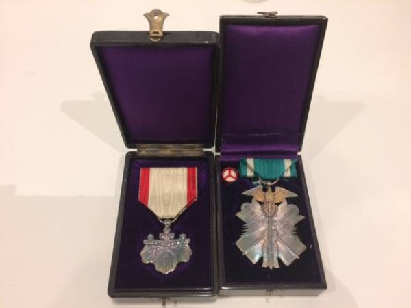 日本軍関係/緒 『陸軍尉官用/軍刃緒』 舟日本陸軍尉官刀緒 陸軍将校