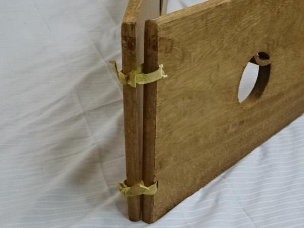 △訳あり！茶道具【板風炉先 つぼつぼ】屏風/結界 茶道具 茶器