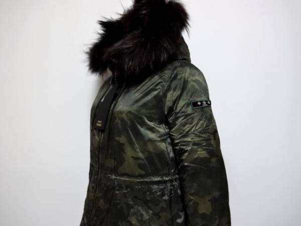 TATRAS 新品 TATRAS CARNA モッズコート ダウンジャケット 2/タトラス