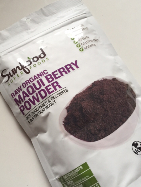 送164円マキベリーパウダー227gサンフードsunfoodコスメキッチン