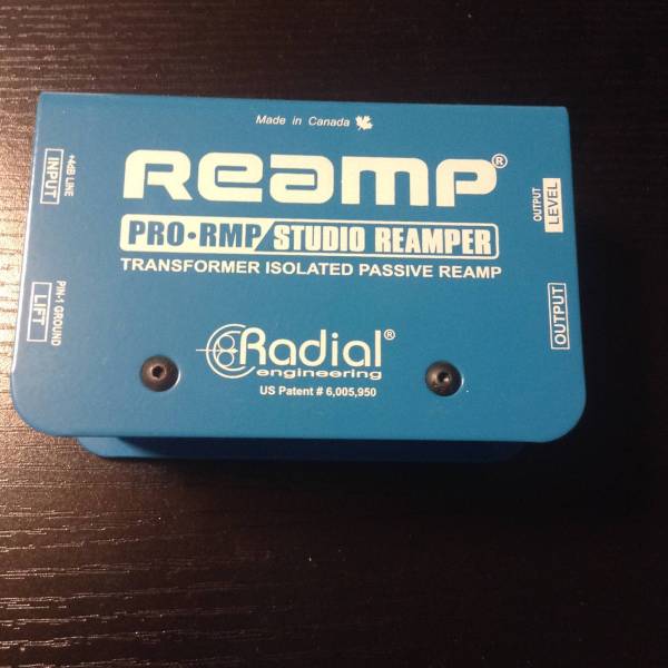Radial Pro RMP
