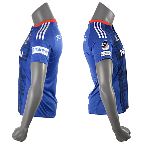 adidas 横浜Fマリノス 2016 ユニフォーム ホーム 半袖★XO