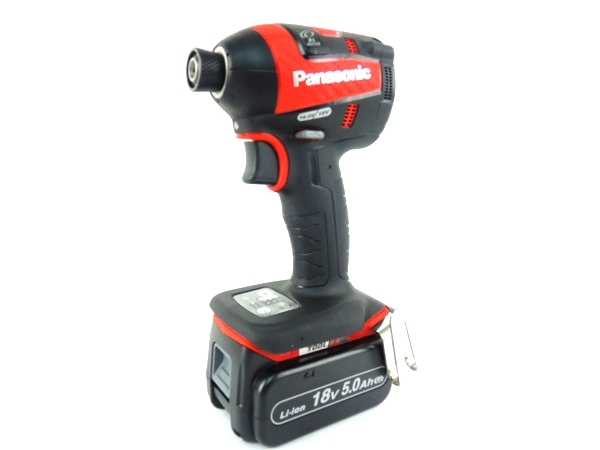 未使用 Panasonic EZ75A7LJ2G 18V インパクトドライバ Y2147849