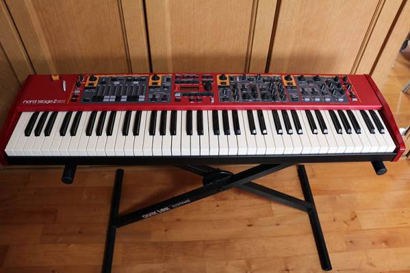 中古】Nord Stage 2 EX Compact 73鍵【美品】送料無料！