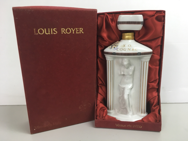 LOUIS ROYER XO コニャック 箱入り 700ml Louis Royer XO Cognac 700ml