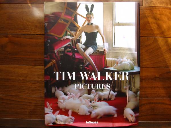 ティム・ウォーカー 写真集「TIM WALKER / PICTURES」 Tim Walker Pictures | 写真集 ティム・ウォーカー ティム・ウォーカー