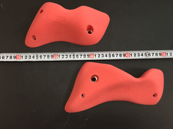 【newshape!】クライミングホールドZEROblock Ｊ-2