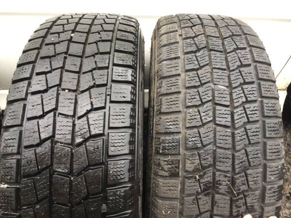 175/65R14 スタッドレス キューブ 2011年製 4本セット