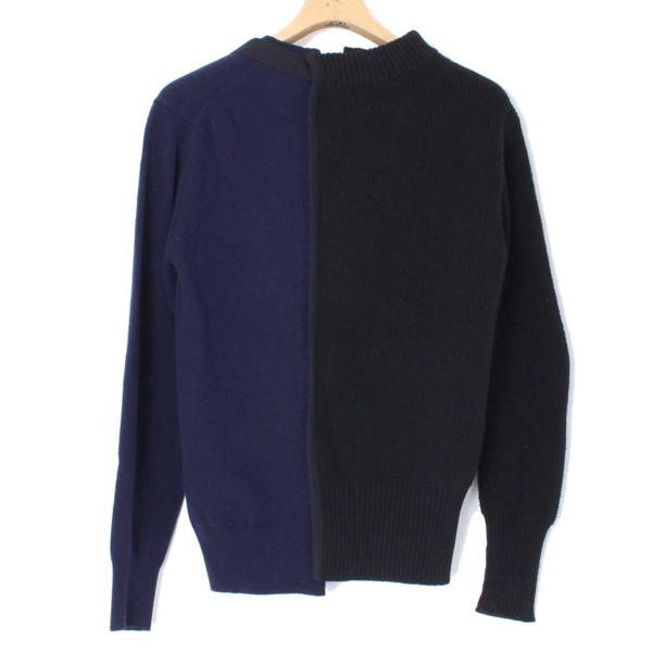 16AW Sacai 切替ニット size2 サカイ 16-02895(女性用)｜売買された 